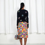 Rainbow Aura Patch Long Sleeve