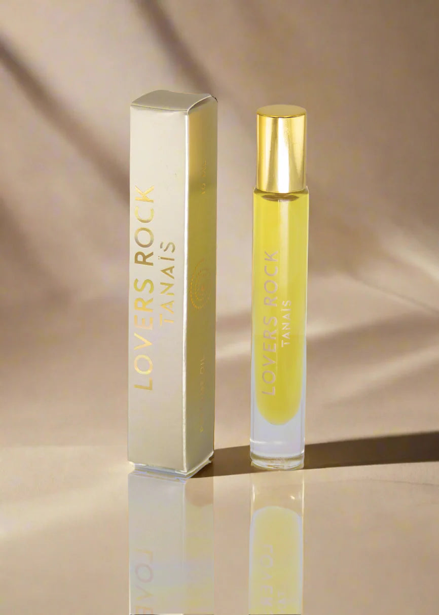 Lovers Rock Perfume Oil