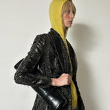 Flute Bolter Bag (Black)