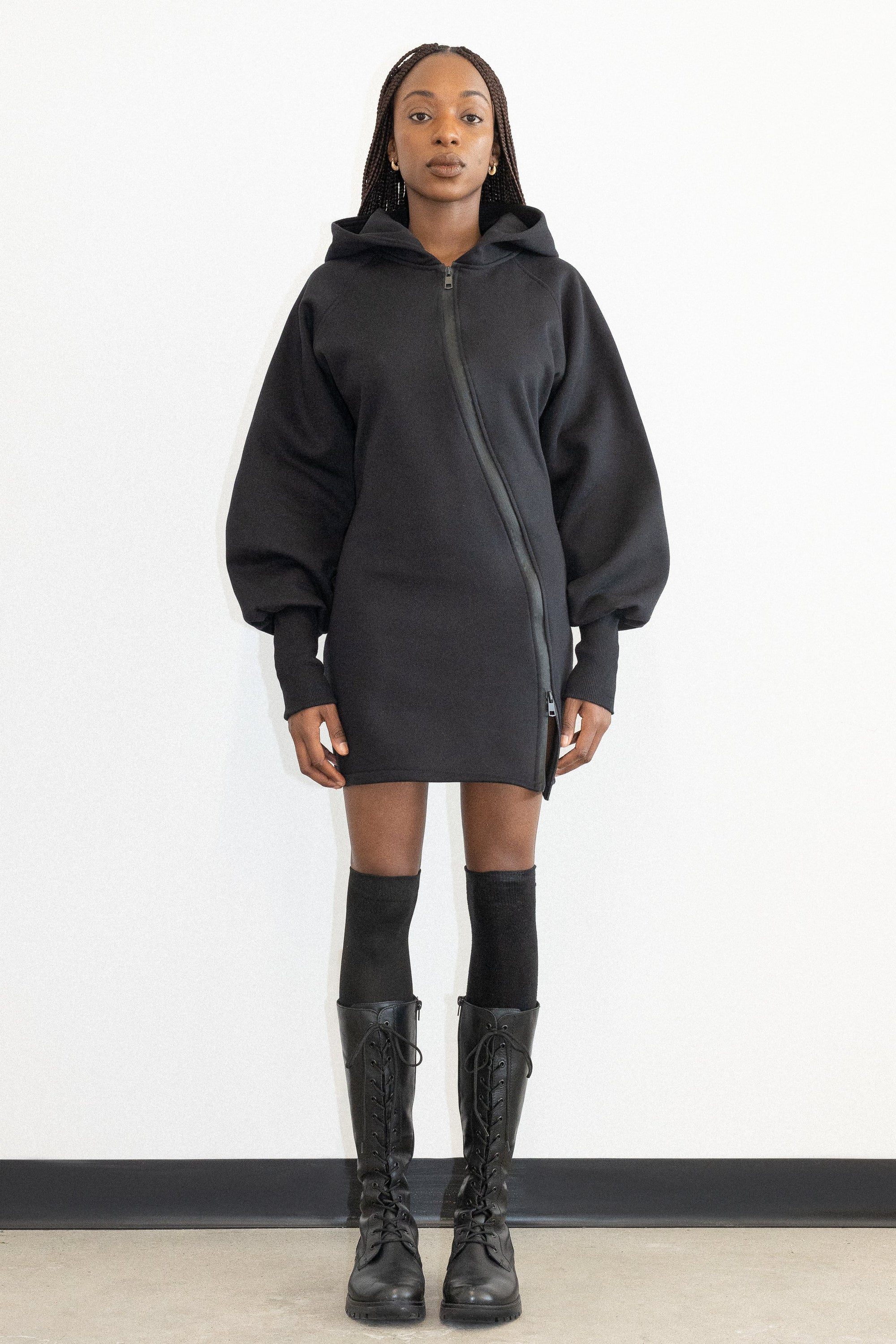 Covert Hoodie (Black)