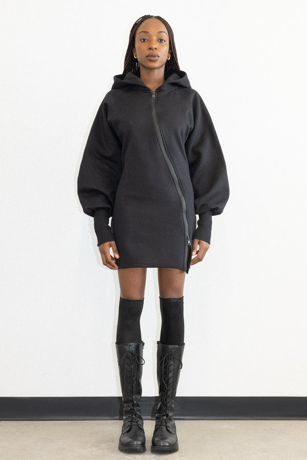 Covert Hoodie (Black)