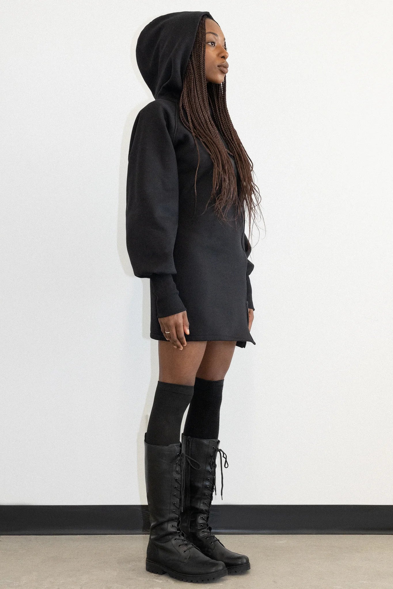 Covert Hoodie (Black)