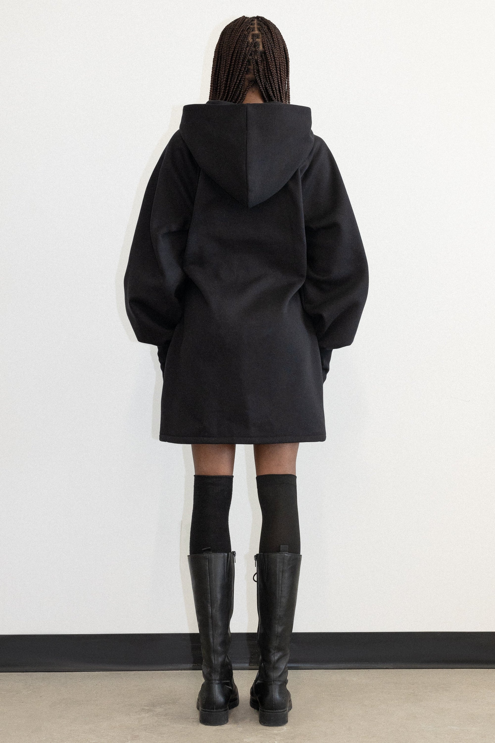 Covert Hoodie (Black)