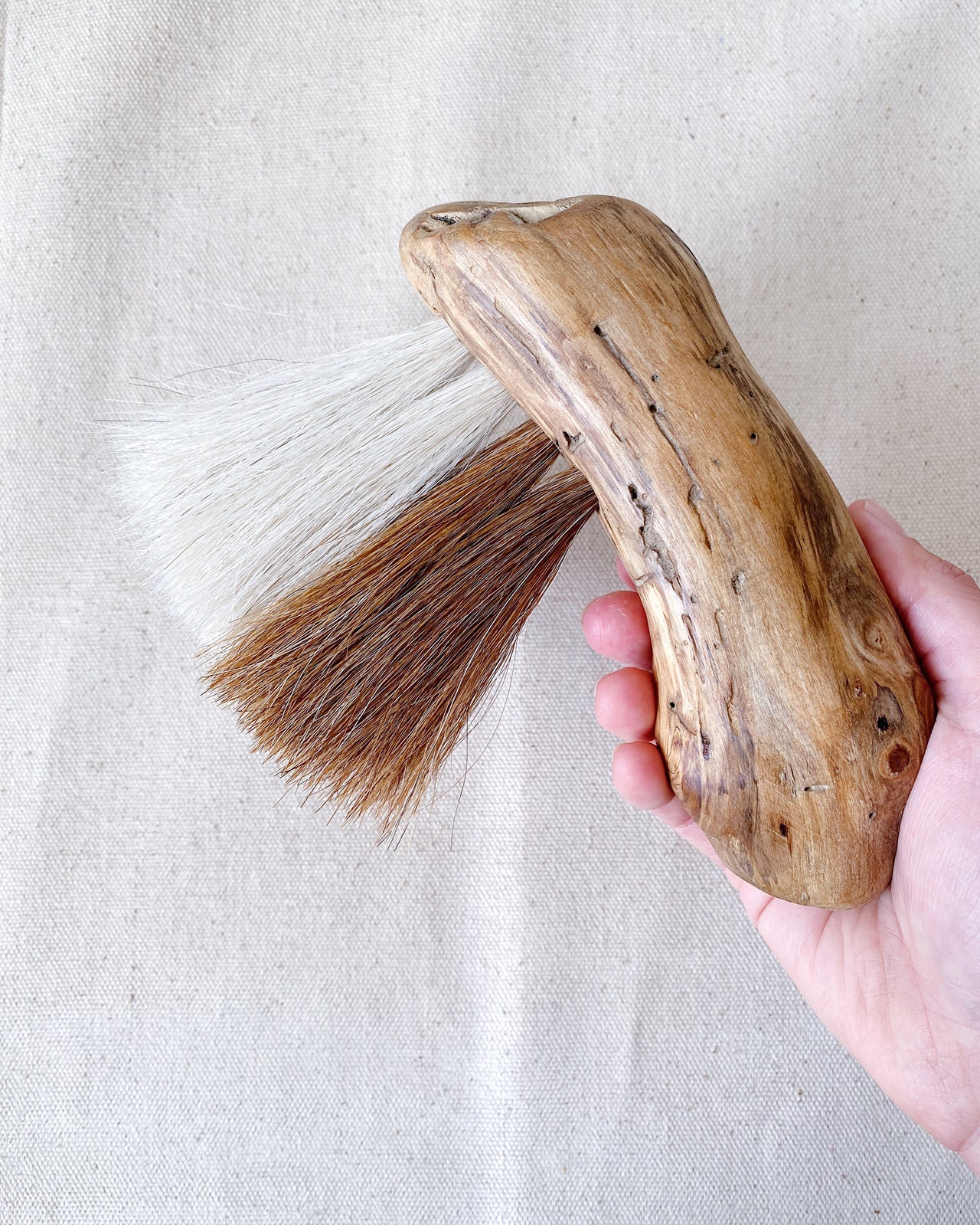Marooned Driftwood Brush