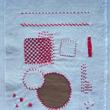 Stitched Strength: Hand Mending Workshop w/ Van Tran — August 13, 2025