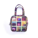 Lenticular Mini Square Bag