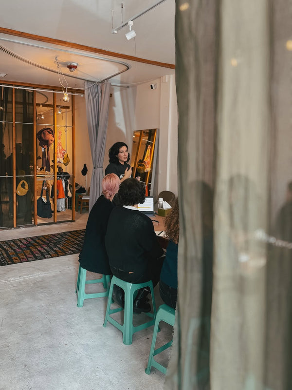 Olfactory Playground: Scent Lab w/ Arianna Khmelniuk — September 19 + 20, 2026
