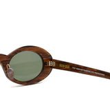 Oyster Sunglasses (Tortoise Smoke)