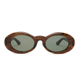 Oyster Sunglasses (Tortoise Smoke)