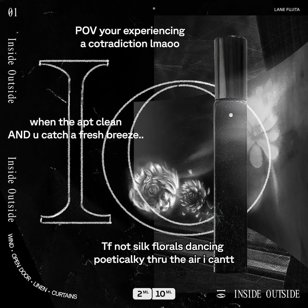 Inside Outside #1 (10ml)