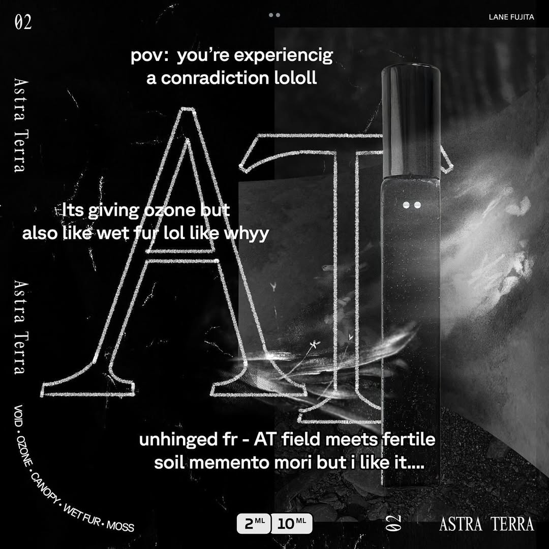 Astra Terra #2 (10ml)
