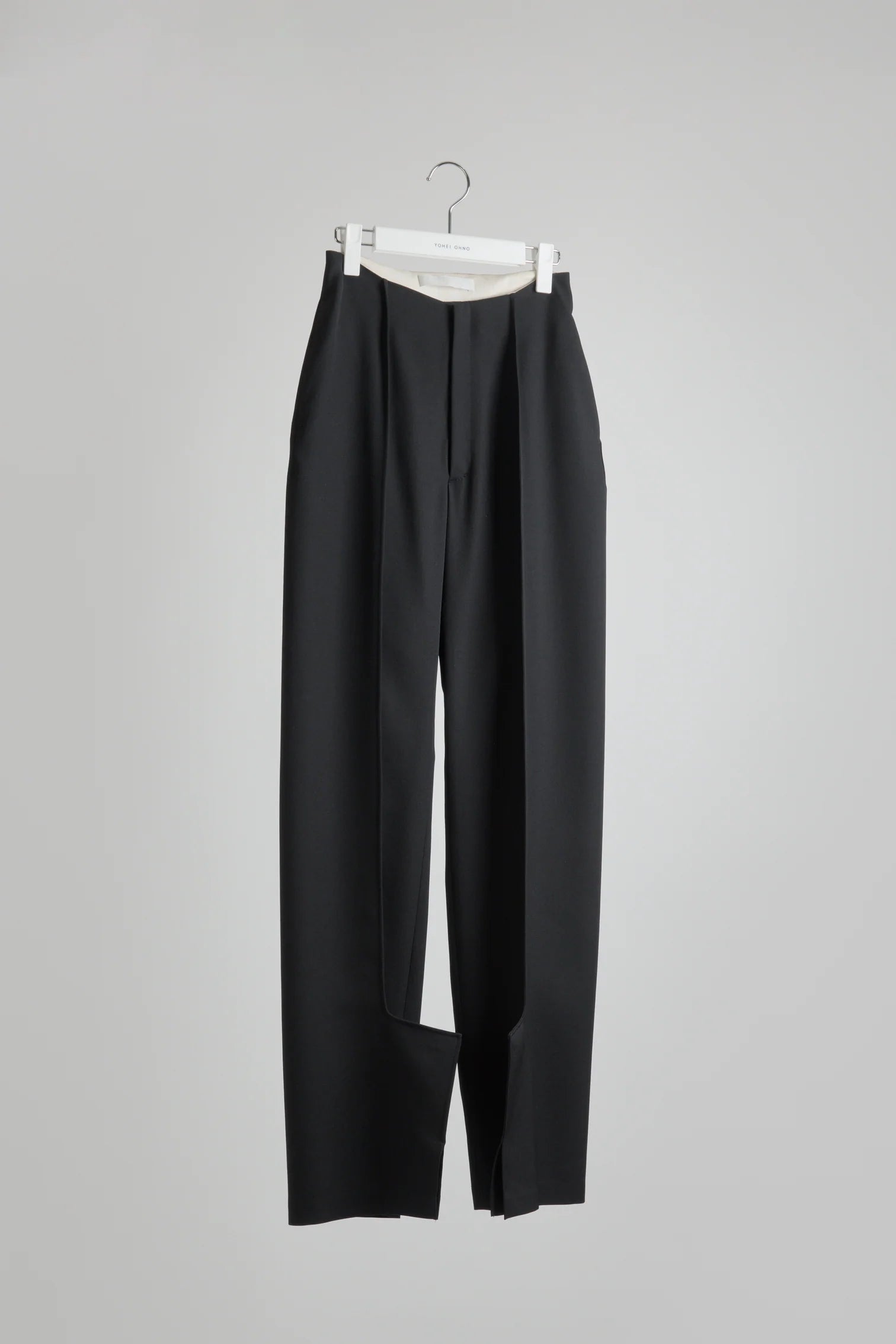Church Trousers (Black)