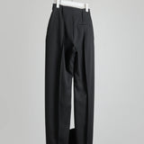 Church Trousers (Black)