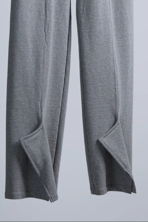"Church" Sweatpants (Gray)
