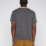 Pruned Short Sleeve T-Shirt (Charcoal)