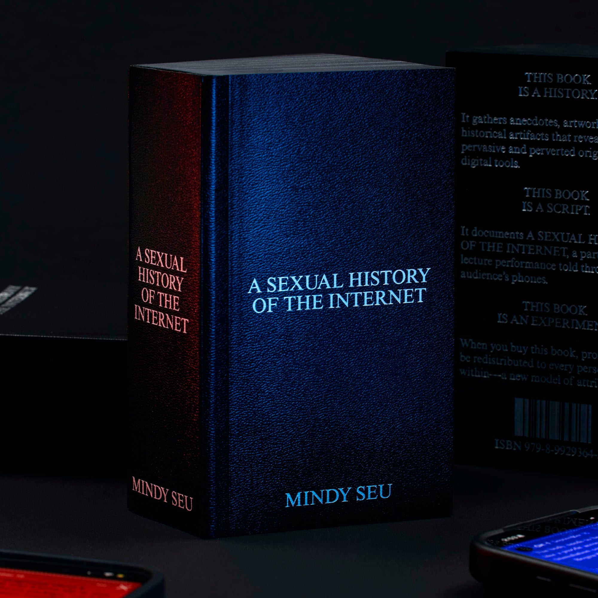 Mindy Seu: A SEXUAL HISTORY OF THE INTERNET Artist Book