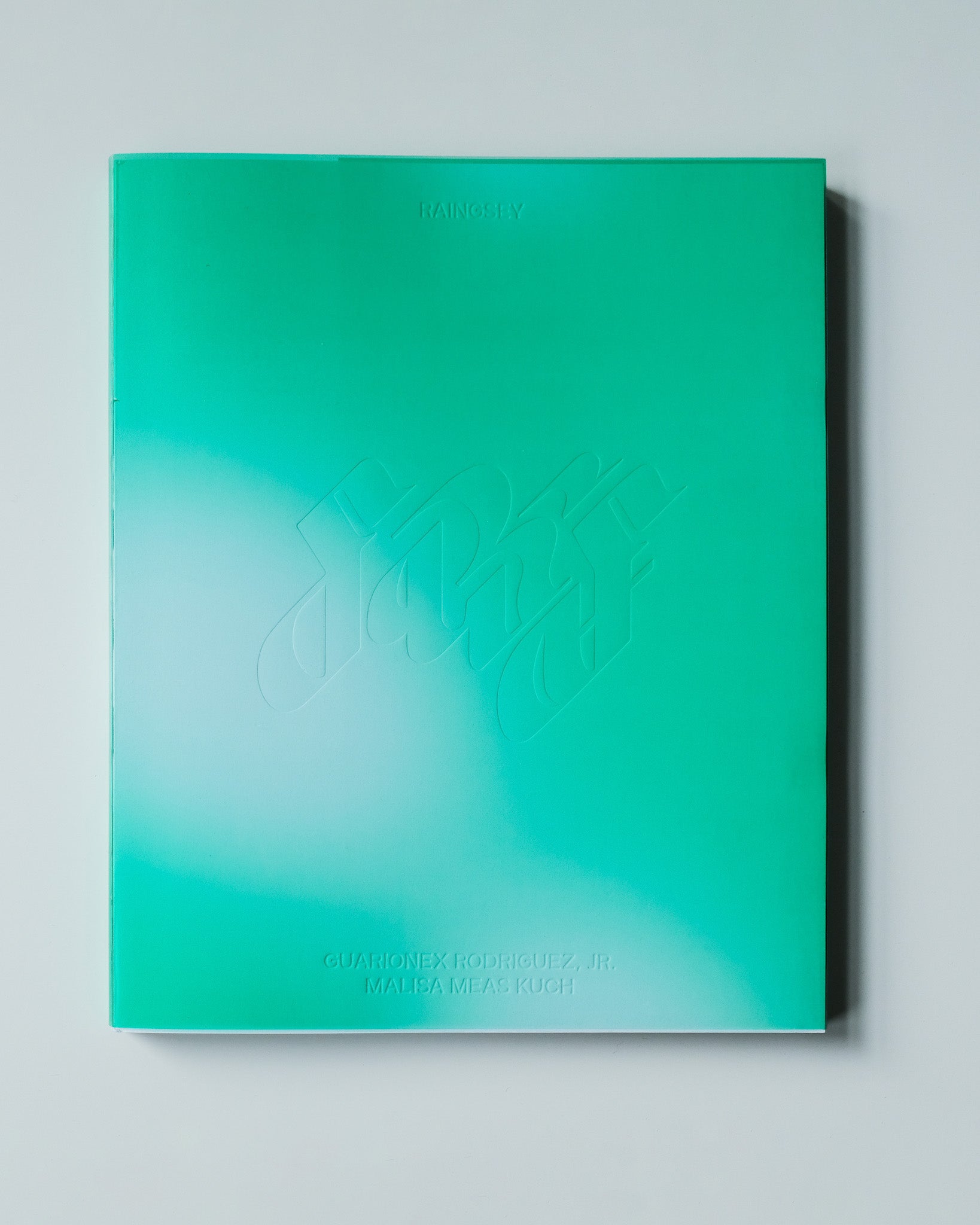 Raingsey "Ray of Light" Photo Book