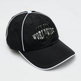 Logo Souvenir Cap (Black)