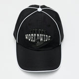 Logo Souvenir Cap (Black)