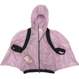 Cape Rain Jacket (Lilac)