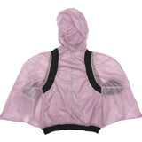 Cape Rain Jacket (Lilac)