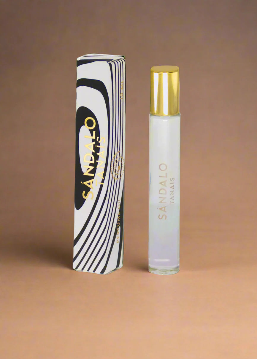 Sandalo Perfume Oil