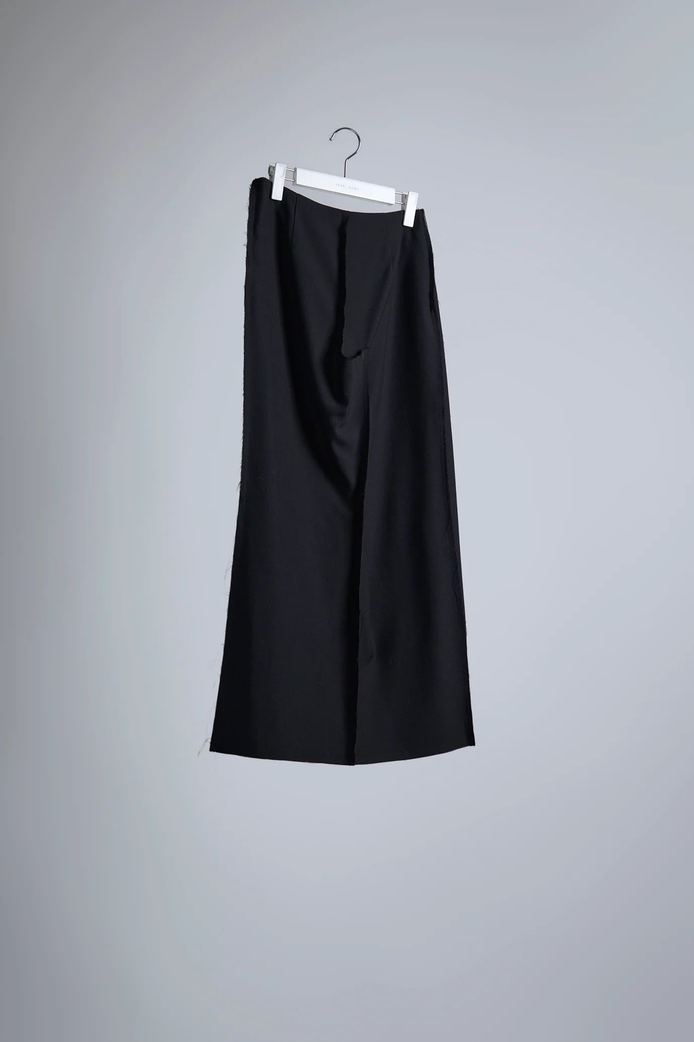 Trousers Skirt (Black)