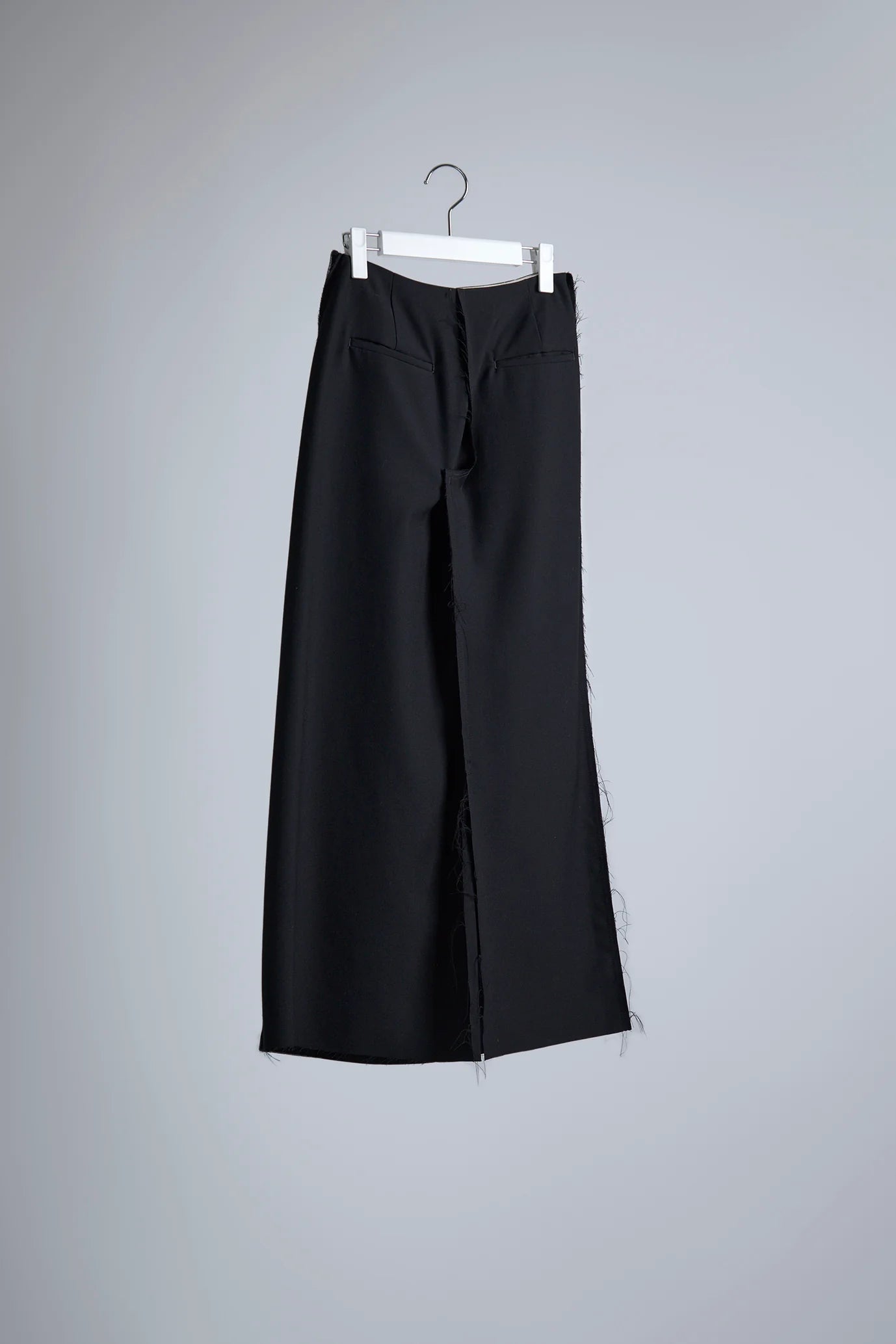 Trousers Skirt (Black)