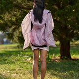 Cape Rain Jacket (Lilac)