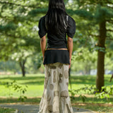 Packing List Layered Skirt