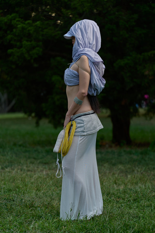 Bindle Hood Bag