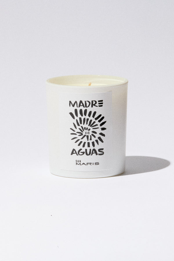 Madre de Aguas Candle