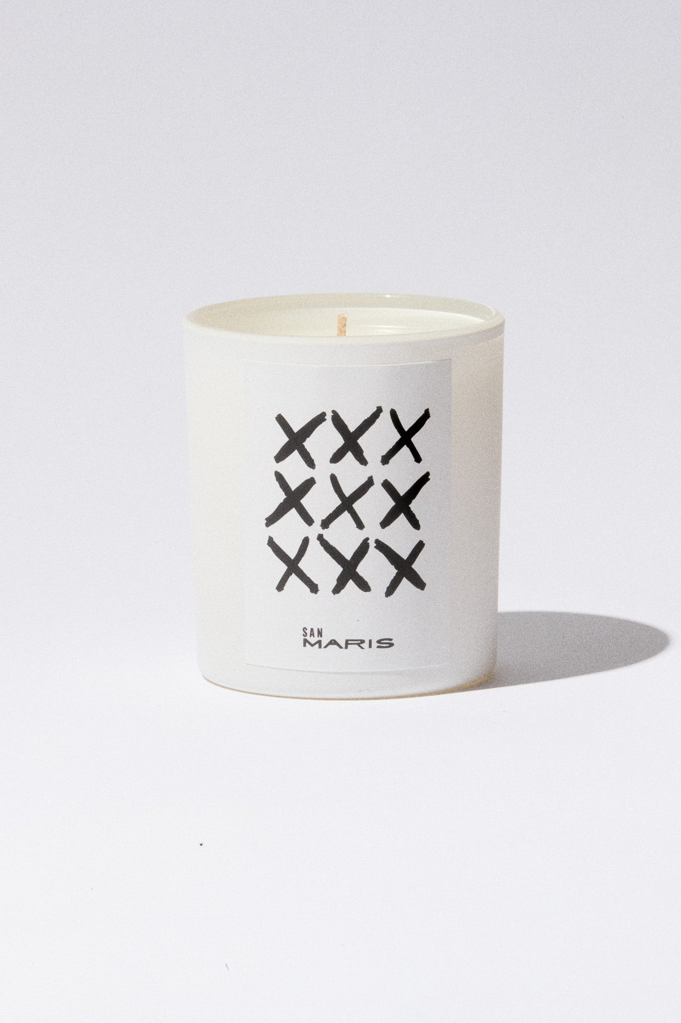 XXX Candle