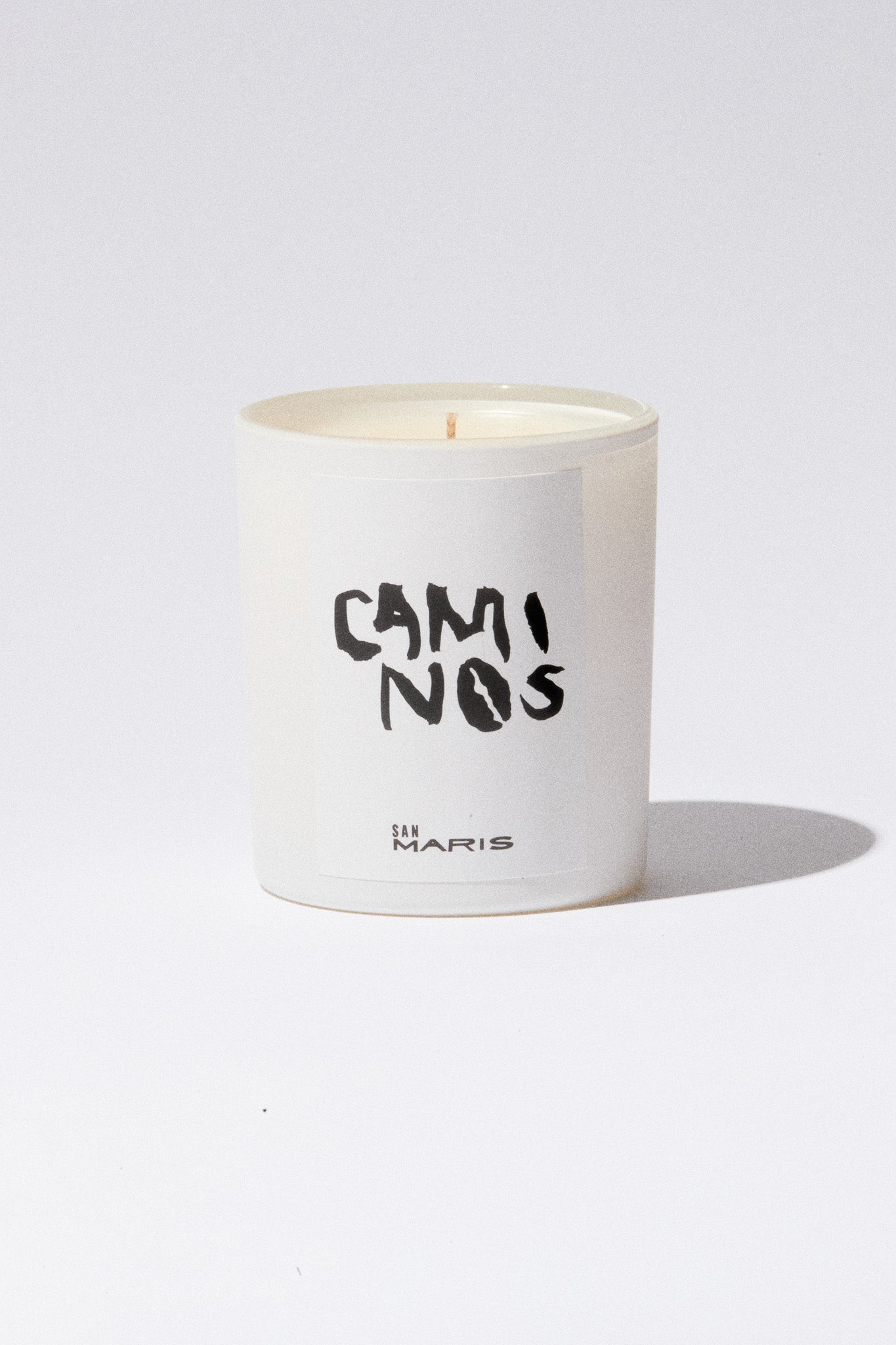 Caminos Candle