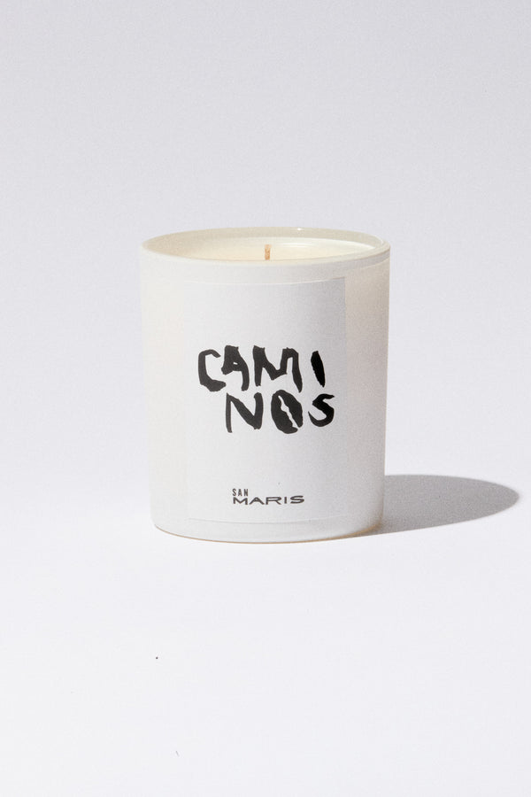 Caminos Candle