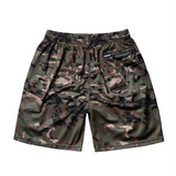 Ballistic Mesh Camo Shorts