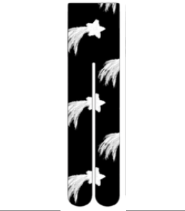 Shooting Star Tights