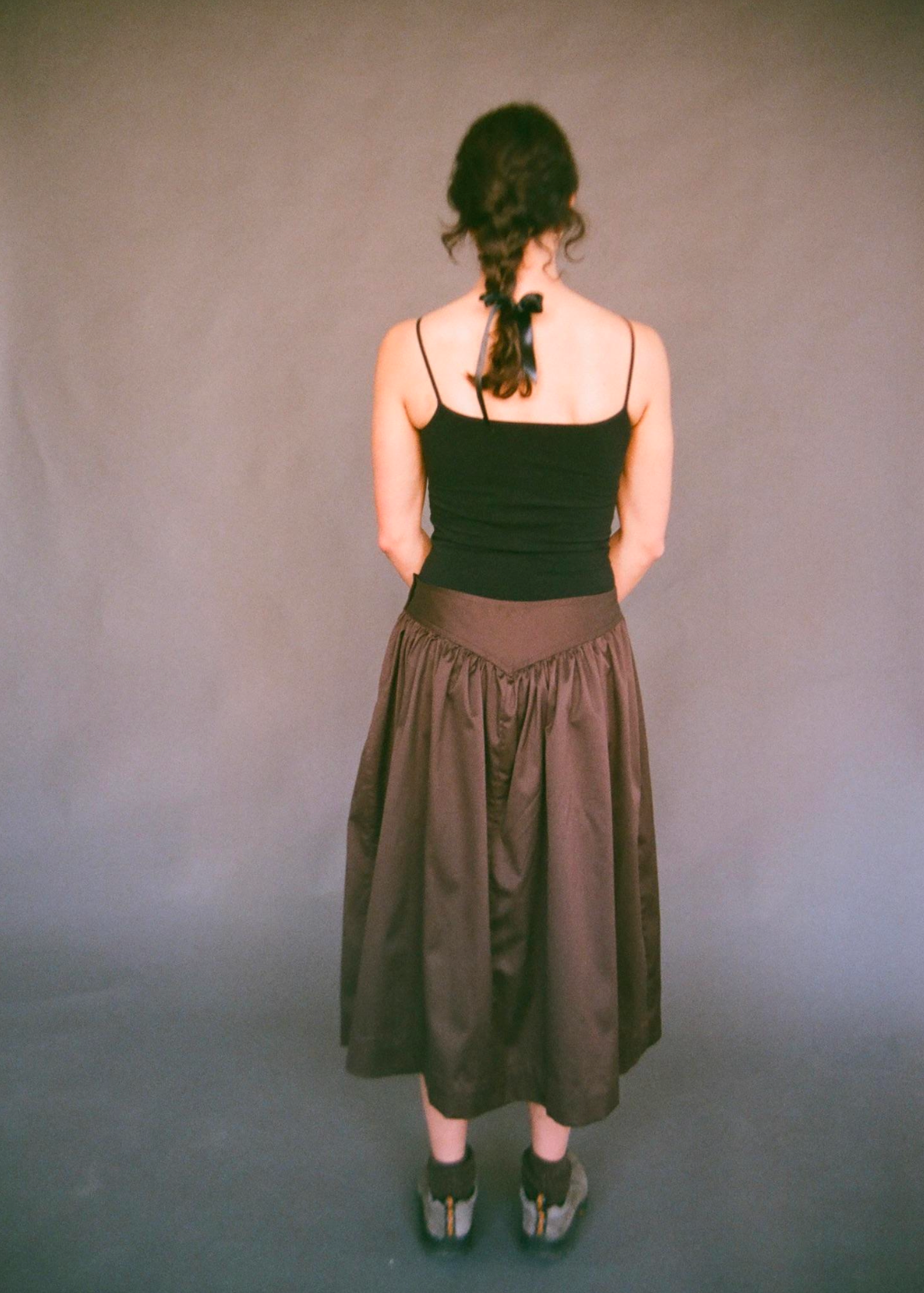 Garden Skirt (Earth)