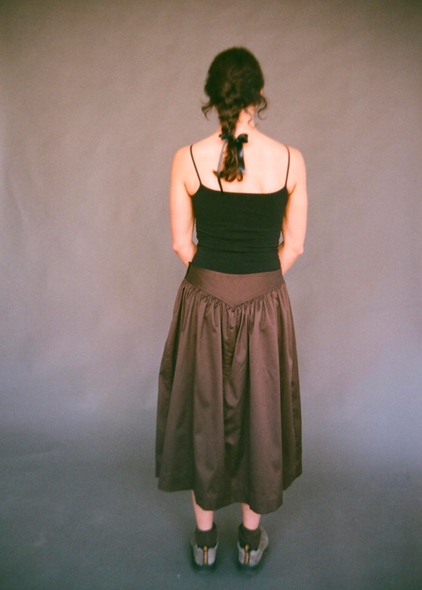 Garden Skirt (Earth)