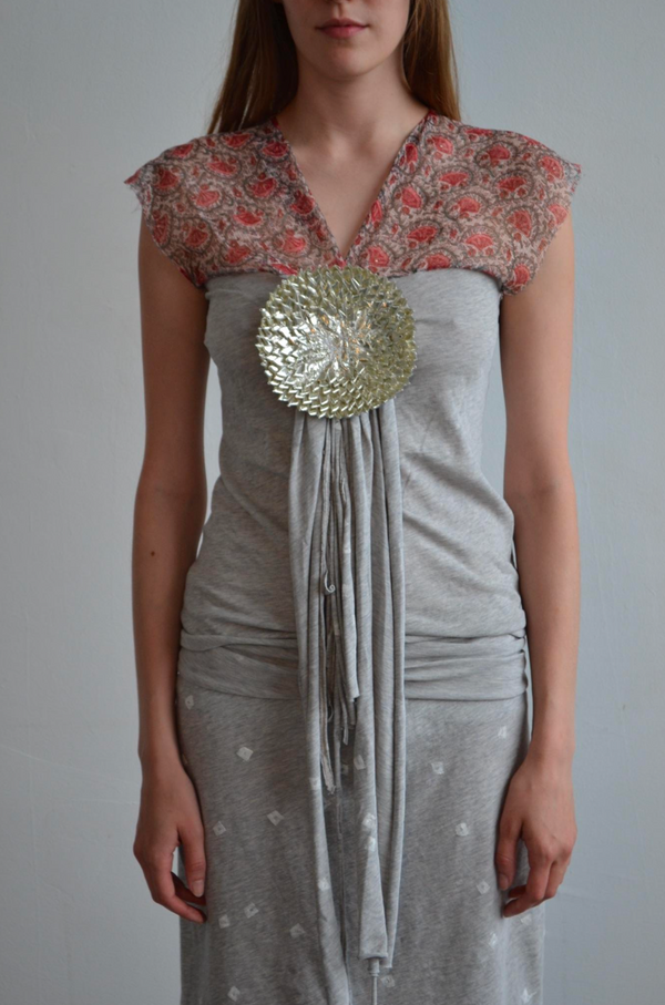 Foil Tank (Gray)