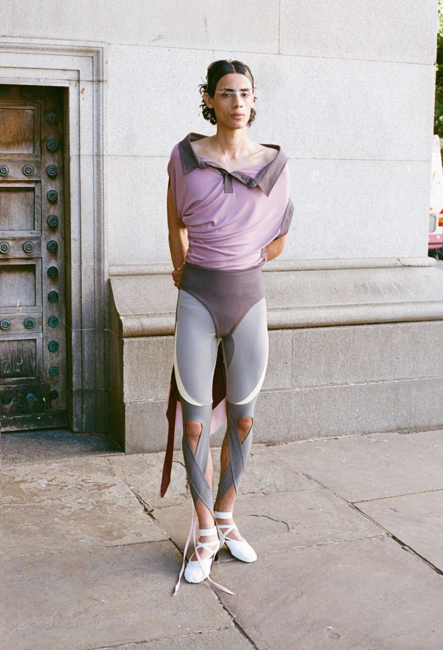 Wrap Around Leggings