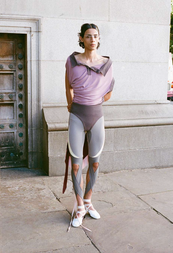 Wrap Around Leggings