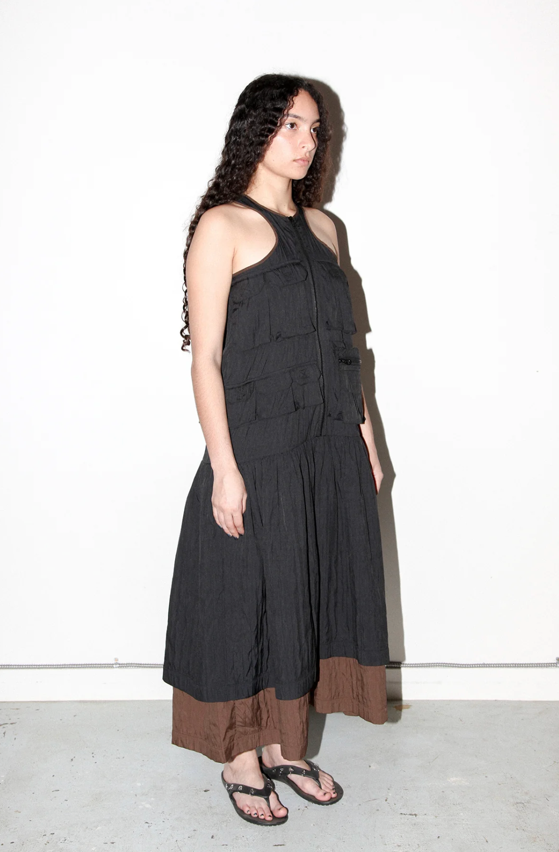 Pack Dress (Onyx)