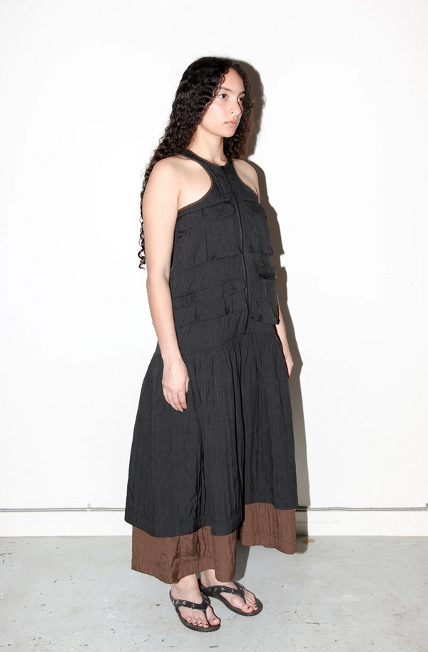 Pack Dress (Onyx)