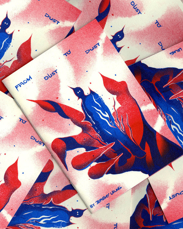 Lunar New Year Art Pop-Up with Jeremy Leung — 1/23-1/25/25