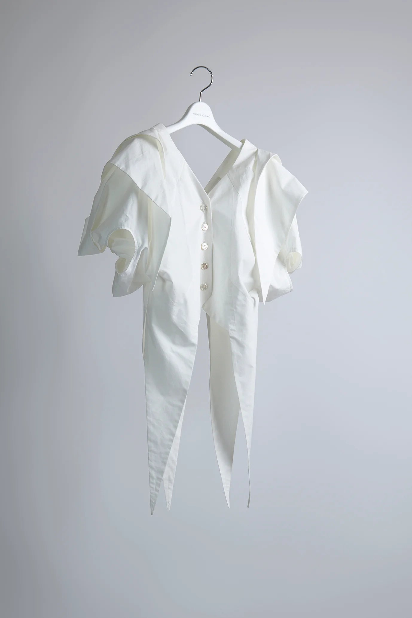 Ivy Shape Top (White)