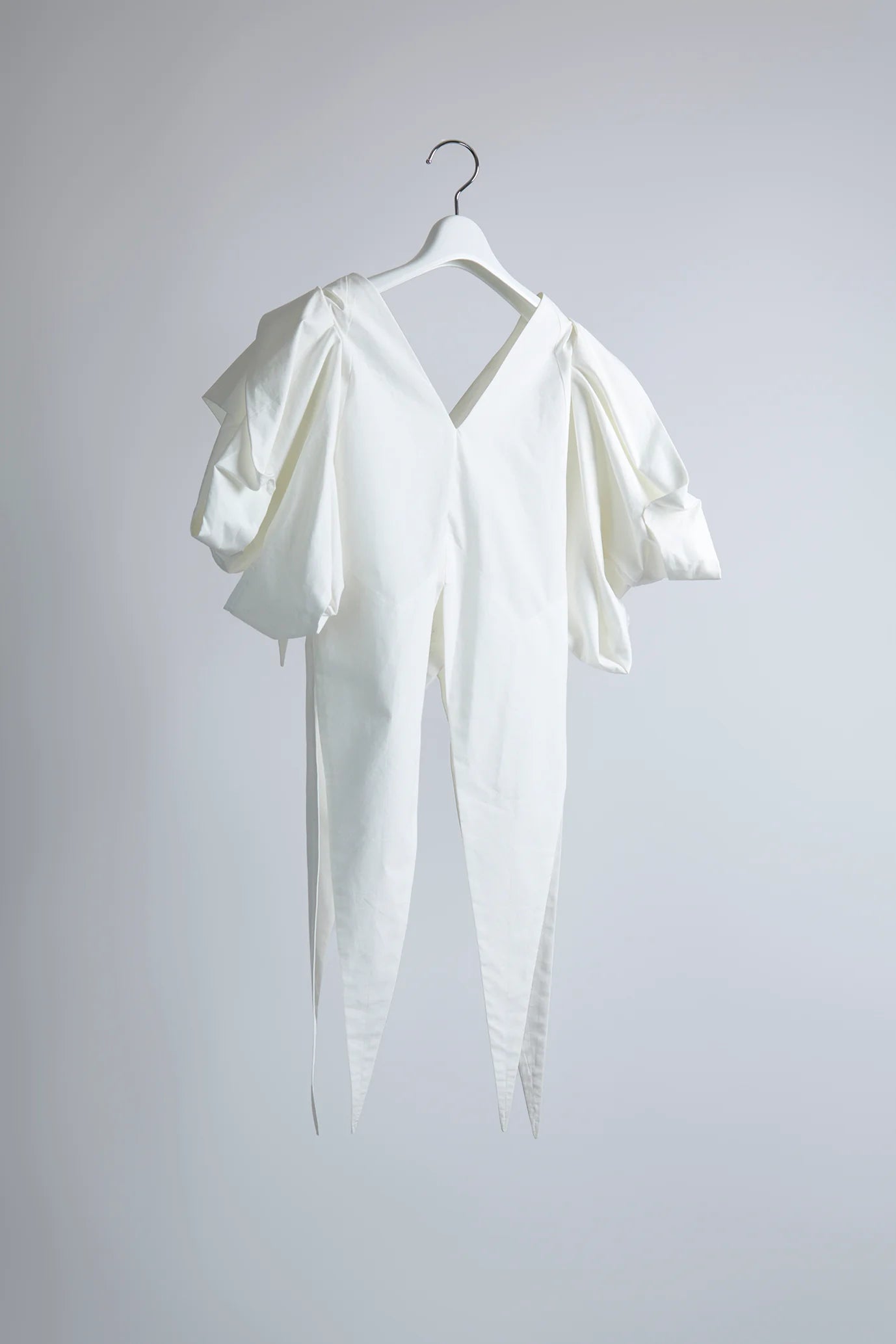 Ivy Shape Top (White)