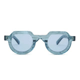 Tani Sunglasses (Cloud/Blue)