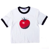 Tomato Patch Ringer Tee