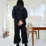 キルティングユーティリティベルト(ブラック)